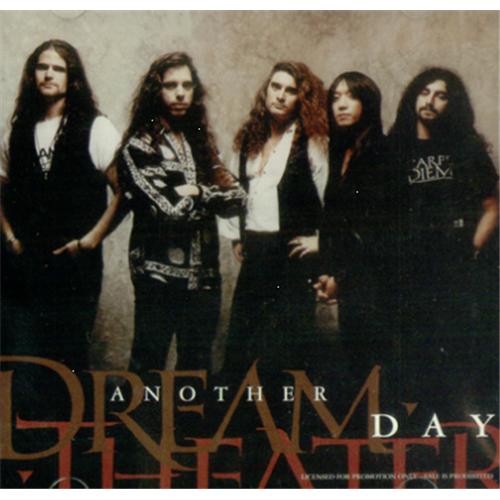 Dream Theater Another Day US Promo CD single (CD5 / 5